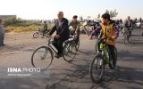 بیست و سومین دوره همایش بزرگ دوچرخه سواری