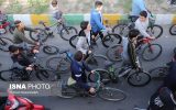 به وقت مطالبه – همایش بزرگ دوچرخه سواری در بناب