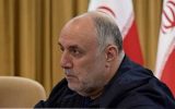 سرپرست دانشگاه علوم پزشکی تبریز منصوب شد