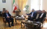 تبریز آماده نقش‌آفرینی تاریخی در حوزه دیپلماسی است