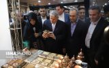 سفر وزیر میراث فرهنگی، گردشگری و صنایع‌دستی به تبریز