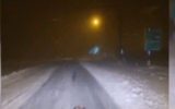 نجات ۱۶ نفر گرفتار در برف و کولاک در محور اهر_کلیبر