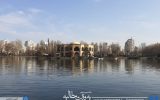 گزارش تصویری/ زیبایی های ائل گلی در اولین روز آبان