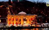 فیلم | روز و شب ائل‌گلی در اولین روزهای پاییزی از قاب هلی‌شات تبریزجوان