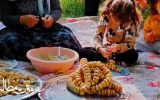 فیلم | انجیر گردویی قولان؛ طعم ناب مرزهای جلفا با دستان بانوان سختکوش