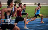 برگزاری مسابقات انتخابی تیم ملی دوومیدانی در بوشهر