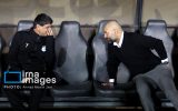 حواشی دیدار استقلال و مس رفسنجان؛ درگیری بهزاد غلامپور با تماشاگر آبی‌پوش