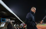 سردرگمی مرد اسپانیایی روی نیمکت پرسپولیس