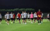 تمرینات آمادگی تراکتور در قطر 