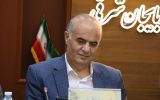 شرایط اردوی تیم ملی اسکواش در تبریز مطلوب است