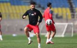 تمرینات پرسپولیس تعطیل شد – به وقت مطالبه