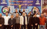 آذربایجان شرقی قهرمان مسابقات کاراته کارگری کشور شد