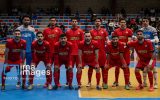 کراپ الوند میهمان خود را با شکست بدرقه کرد