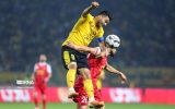 تساوی سپاهان و پرسپولیس در نیمه نخست