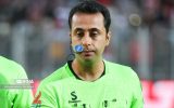 داوران هفته چهاردهم لیگ برتر فوتبال مشخص شدند