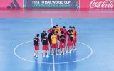 اولین لیست تیم ملی فوتسال بعد از جام جهانی اعلام شد