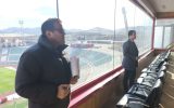اصلاحات انجام شده در ورزشگاه یادگار امام تبریز بالاتر از الزامات AFC است