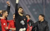 صدرنشینی تراکتور در روزی که پرسپولیس مهدکودک شد!