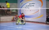 برترین‌های مسابقات پارا بدمینتون کشور در یزد معرفی شدند