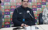 مهاجری: تیم شمس آذر شرایط خوبی در جدول ندارد