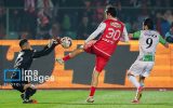 رکورد سنگربان جوان پرسپولیس شکسته شد؛ رفیعی بالاخره گل خورد