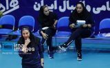 سرمربی والیبال زنان پیکان: در شرایط حساس نمی‌توانیم امتیاز بگیریم