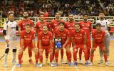 لیگ برتر؛ فوتسالیست‌های گیتی پسند  اصفهان در برابر هرمزگانی‌ها شکست خوردند
