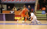 باخت خانگی مس سونگون و صدرنشینی بلامنازع گیتی پسند