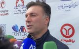 مظفری زاده: ۸۰ درصد نیمکت نشینان تراکتور از تیم‌های دیگر پیشنهاد دارند + فیلم