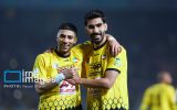 صدر جدول طلایی شد؛ سپاهان هدیه پرسپولیس را پس نفرستاد