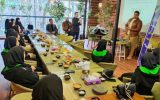 مراسم تجلیل از قوی‌ترین بانوان ایران برگزار شد