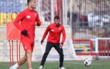 بازگشت بازیکن مغضوب پرسپولیس به تمرینات