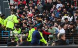پیشکسوت فوتبال: فضای ورزشگاه ها قابل تحمل نیست