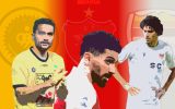 ترکیب منتخب هفته هفدهم با حضور مهاجم مازاد استقلال و ستاره‌های پرسپولیس