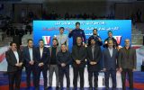 مازندران قهرمان مسابقات کشتی جوانان کشور شد