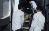 تماس دختر، نجات دهنده پدر شد