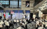 اتصال قطار خاوران به ایستگاه مرکزی تبریز را پیگیری میکنیم اتصال قطار خاوران به ایستگاه مرکزی تبریز را پیگیری میکنیم