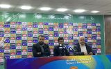 سرمربی هوادار: مسئولیت باخت با من است