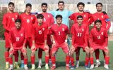 دعوت از ۳۶ بازیکن به اردوی تیم فوتبال نوجوانان