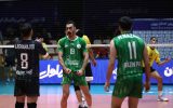 رازین پلیمر قهرمان لیگ دسته یک والیبال شد