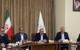 استاندار آذربایجان شرقی: وفاق و همدلی سرلوحه کار نمایندگان دولت در استان باشد