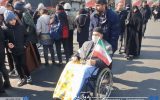 گزارش تصویری/ روایت ۲۲ بهمن از قاب دوربین “به وقت مطالبه”