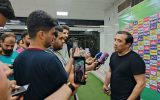 خداداد عزیزی: فدراسیون باید فکری برای رفتارهای غیرورزشی در ورزشگاه‌ها کند