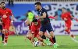 سایه‌روشن‌های هفته بیست‌وششم؛ لغزش تراکتور، سرعت گرفتن سپاهان و پرسپولیس
