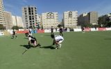 هاکی رشته ای افتخارآفرین، دور از کانون توجه