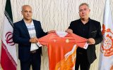 قرارداد سرمربی تیم فوتسال مس سونگون تمدید شد