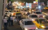 خوشحالی خیابانی مردم تبریز پس از قهرمانی تراکتور/تبریک استاندار آذربایجان شرقی