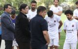 رضا مهاجری به نساجی بازگشت؛ پایان کار ساکت در تیم شهر خسته