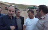احداث ۶۰ کیلومتر راه روستایی در سراب
