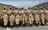اعزام مشمولان خدمت سربازی آذربایجان شرقی
